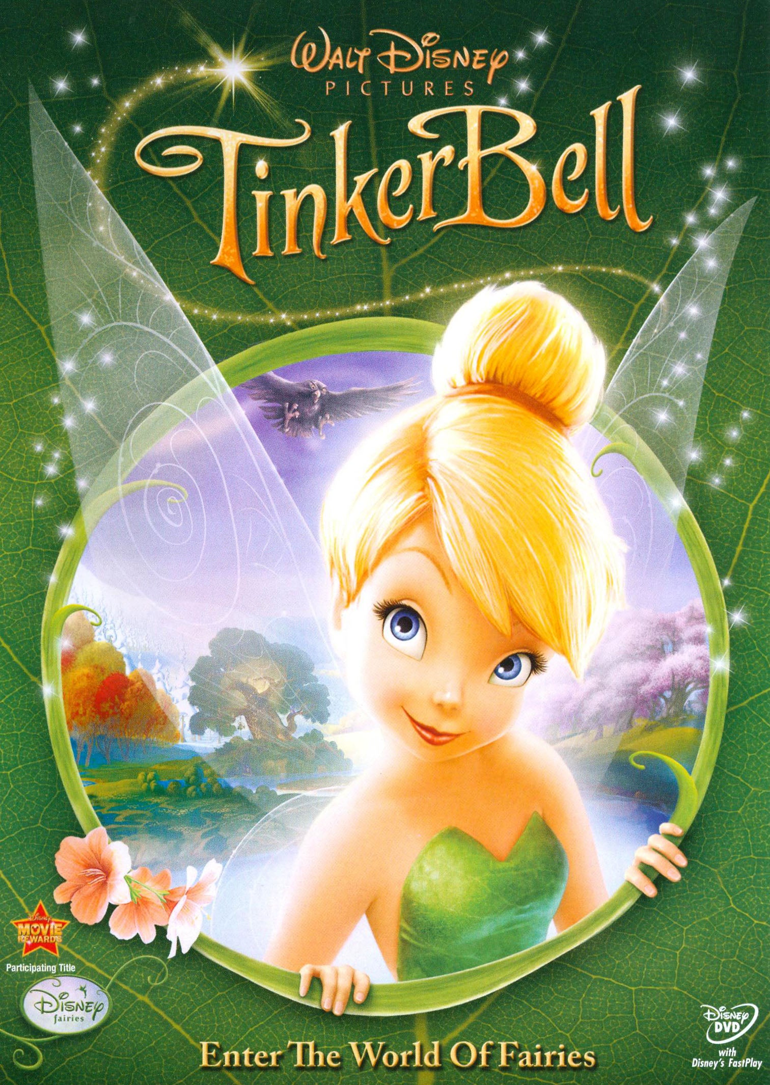 Tinker Bell cover art