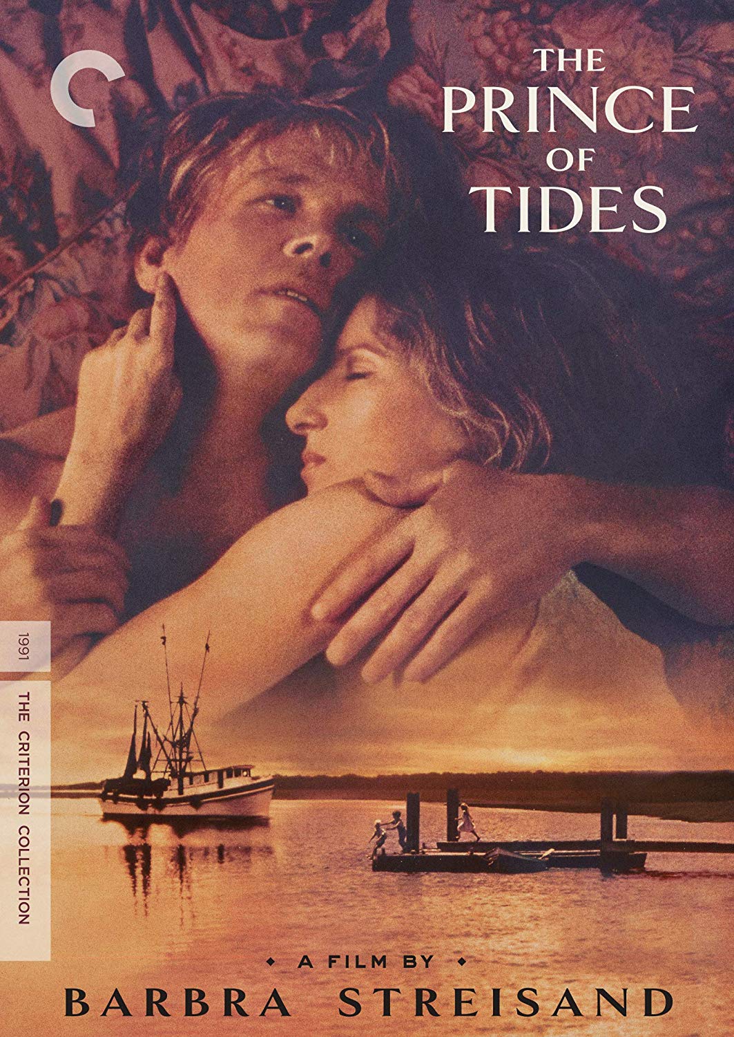 Prince of Tides [Criterion Collection] cover art