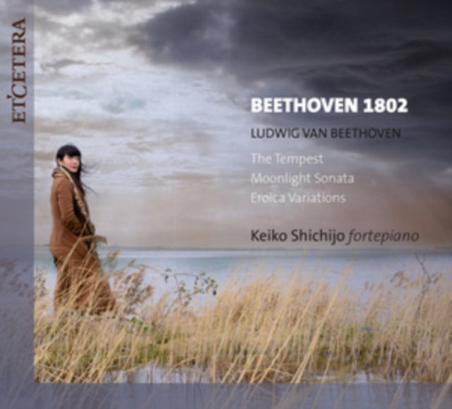 BEETHOVEN 1802 cover art