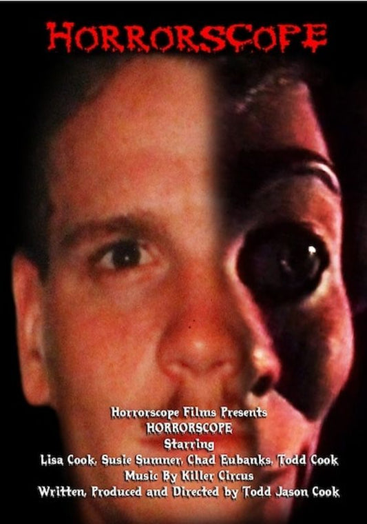 Horrorscope cover art