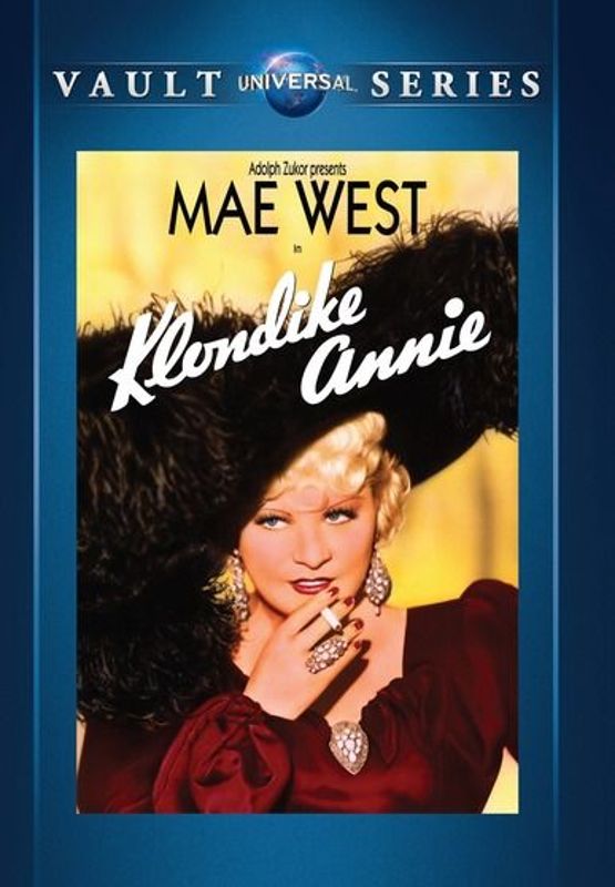 Klondike Annie cover art