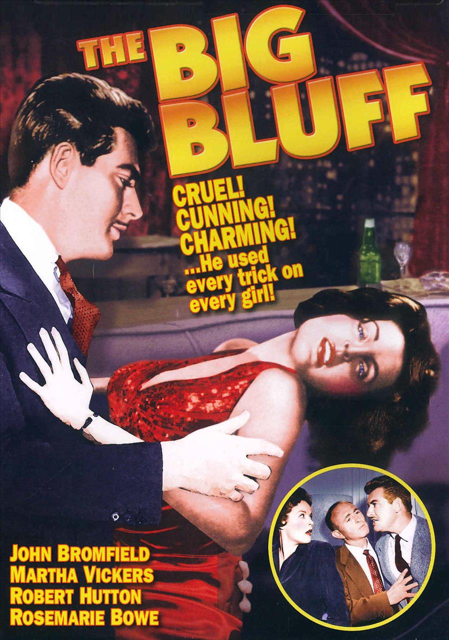Big Bluff cover art