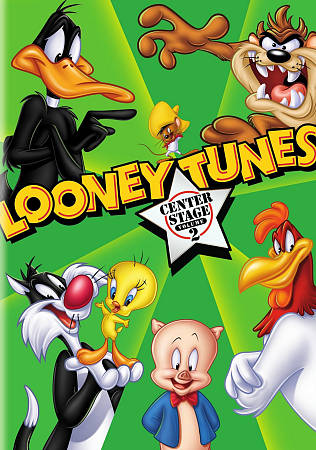 Looney Tunes: Center Stage, Vol. 2 cover art