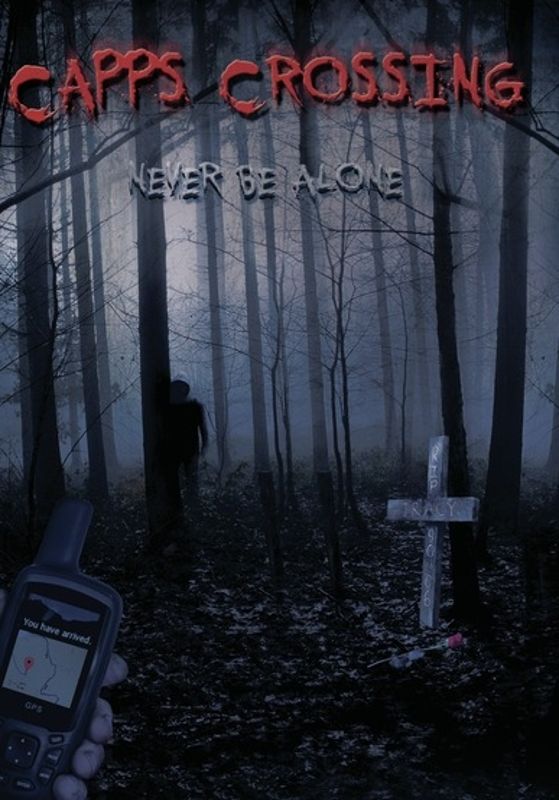 Capps Crossing cover art