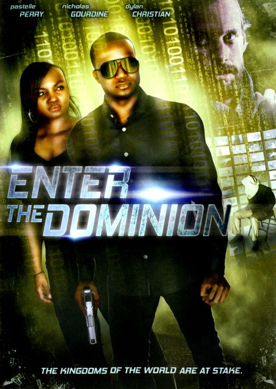 Enter the Dominion cover art