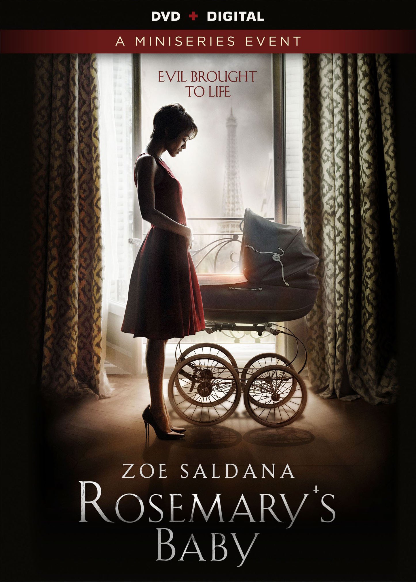 Rosemary's Baby cover art