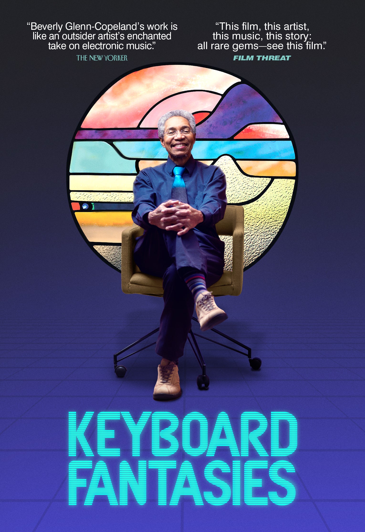 Keyboard Fantasies cover art