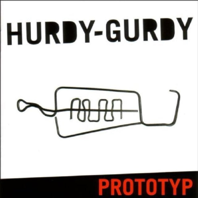 Prototyp cover art