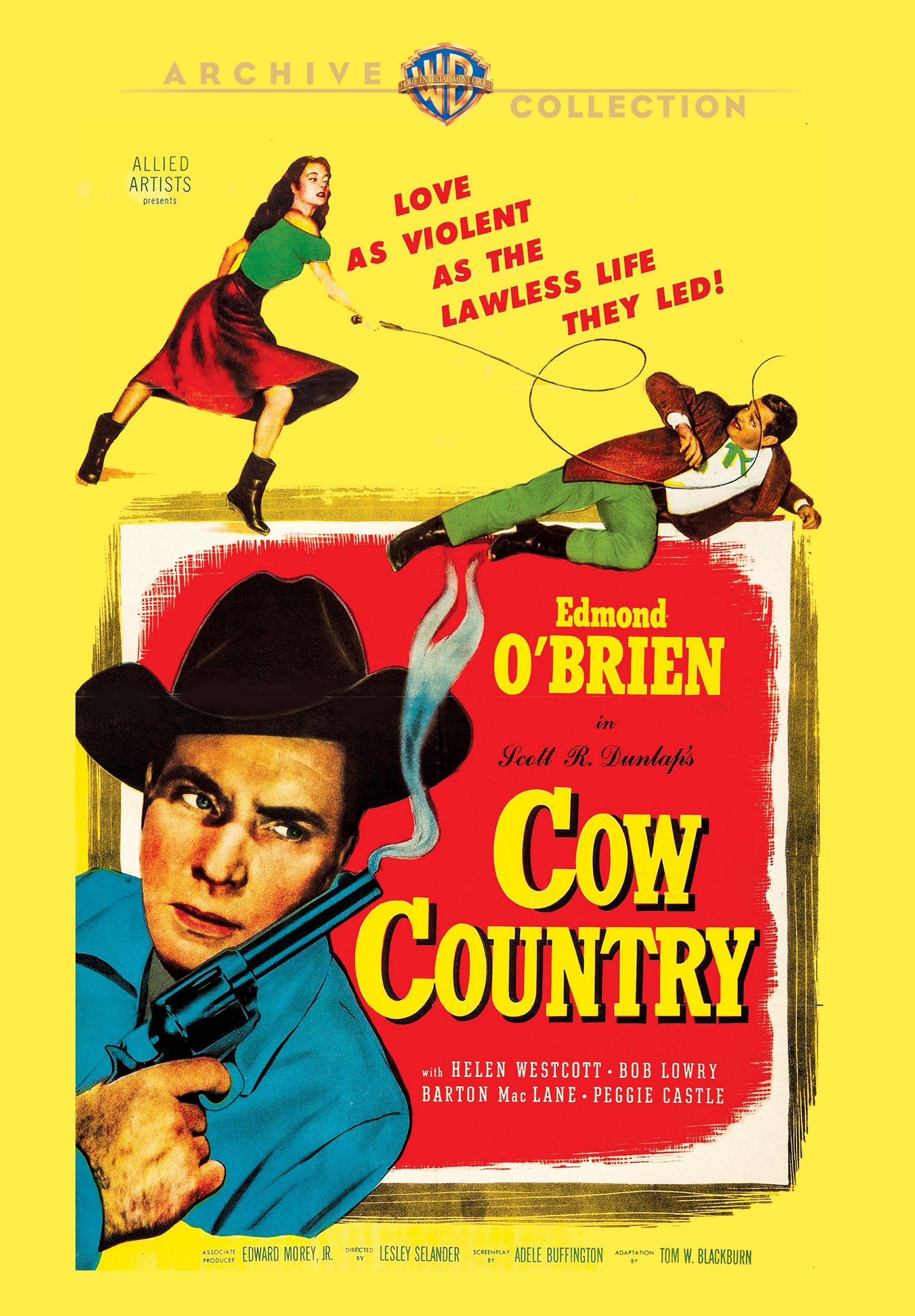 Cow Country cover art