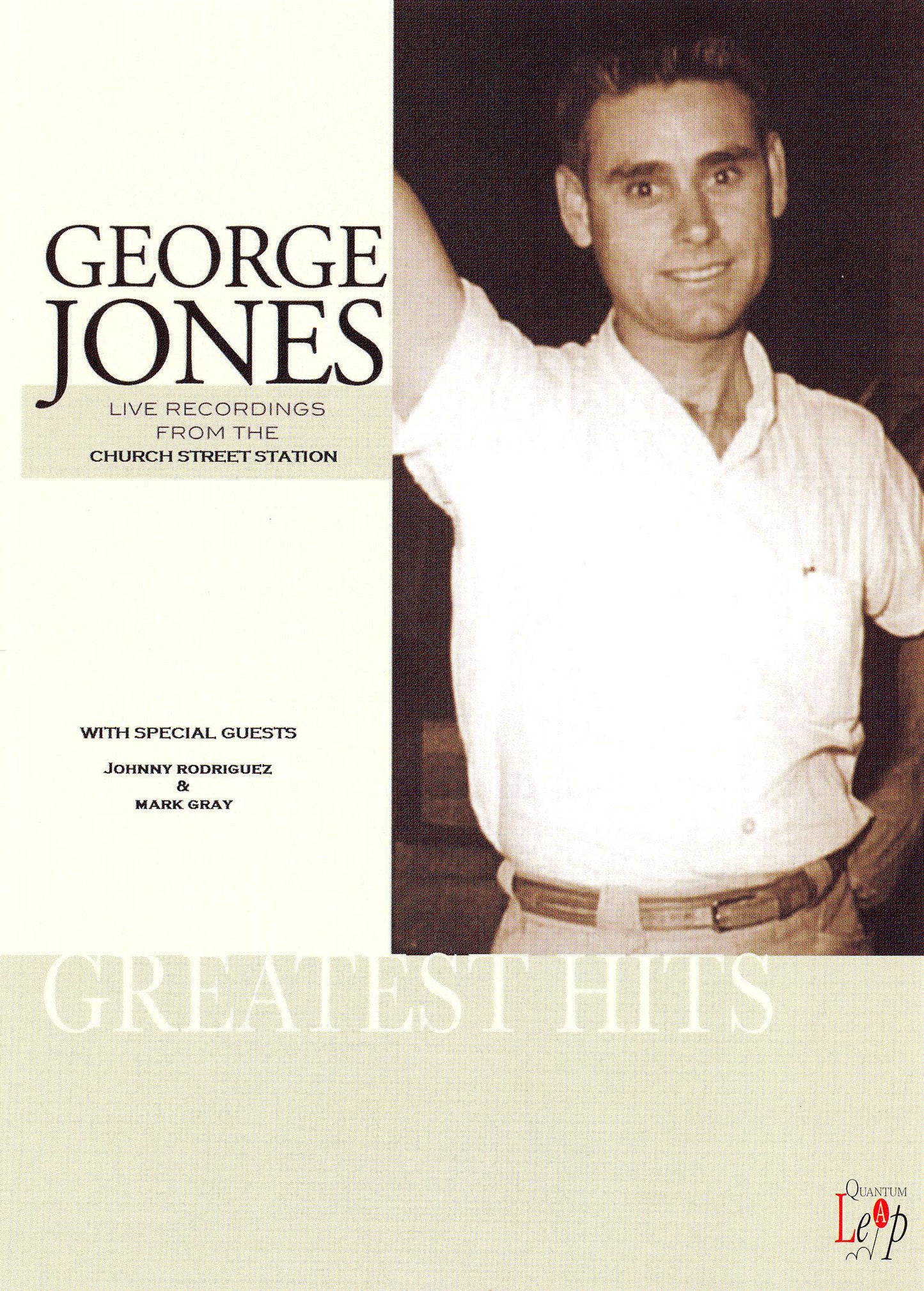 Live in Concert [DVD] cover art