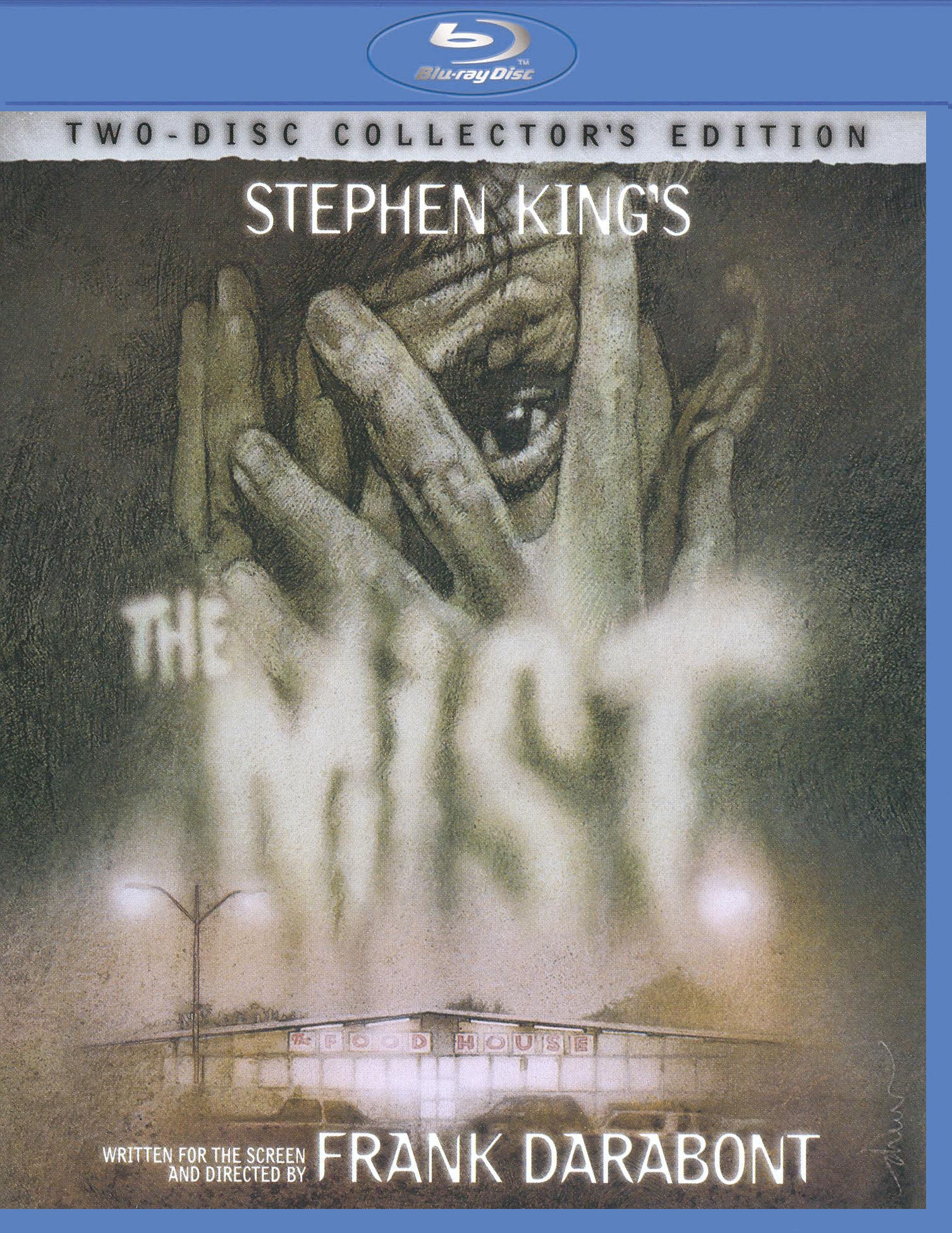 Mist [Blu-ray] cover art