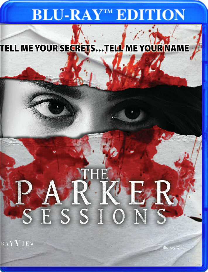 Parker Sessions [Blu-ray] cover art