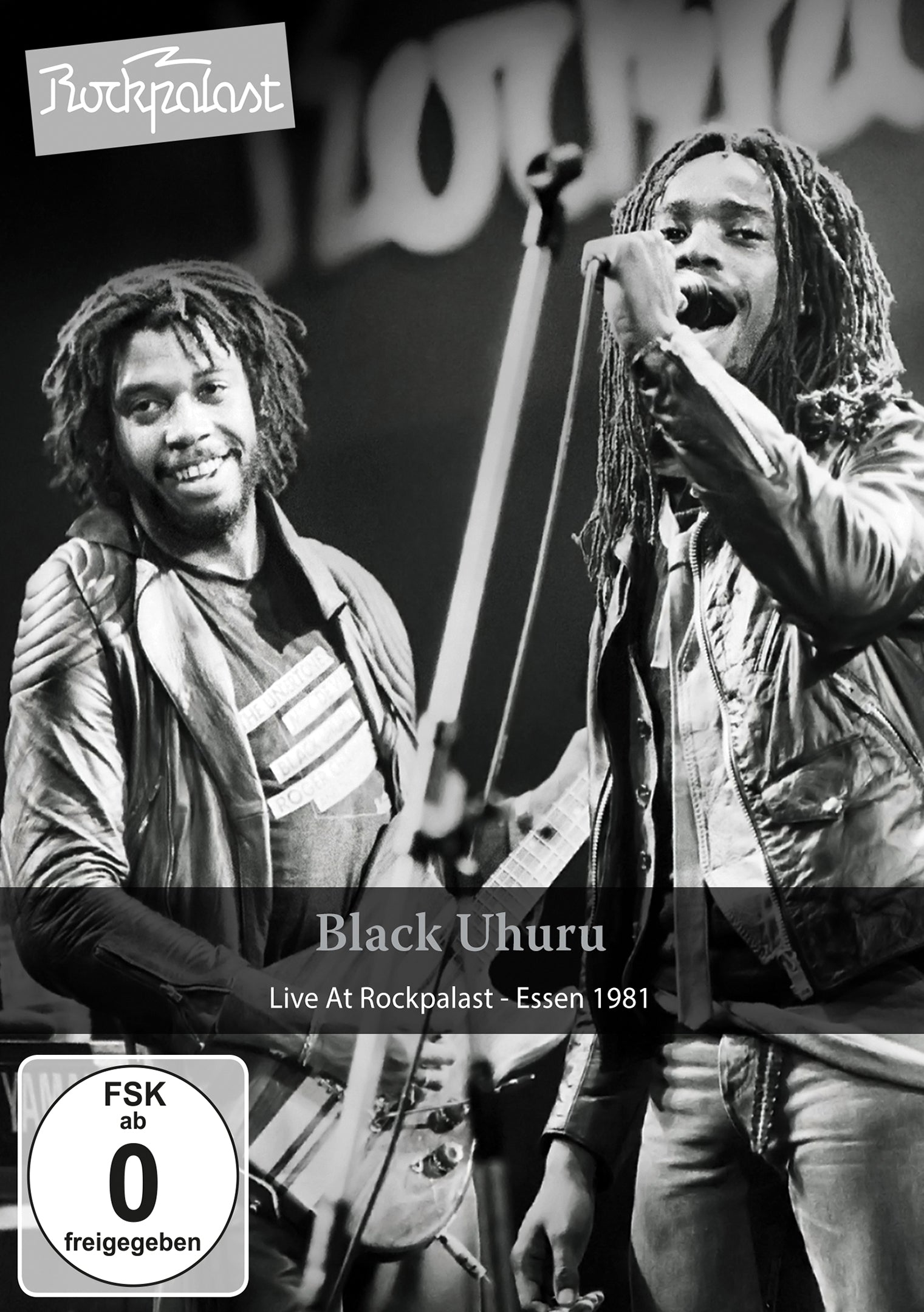 Live at Rockpalast cover art