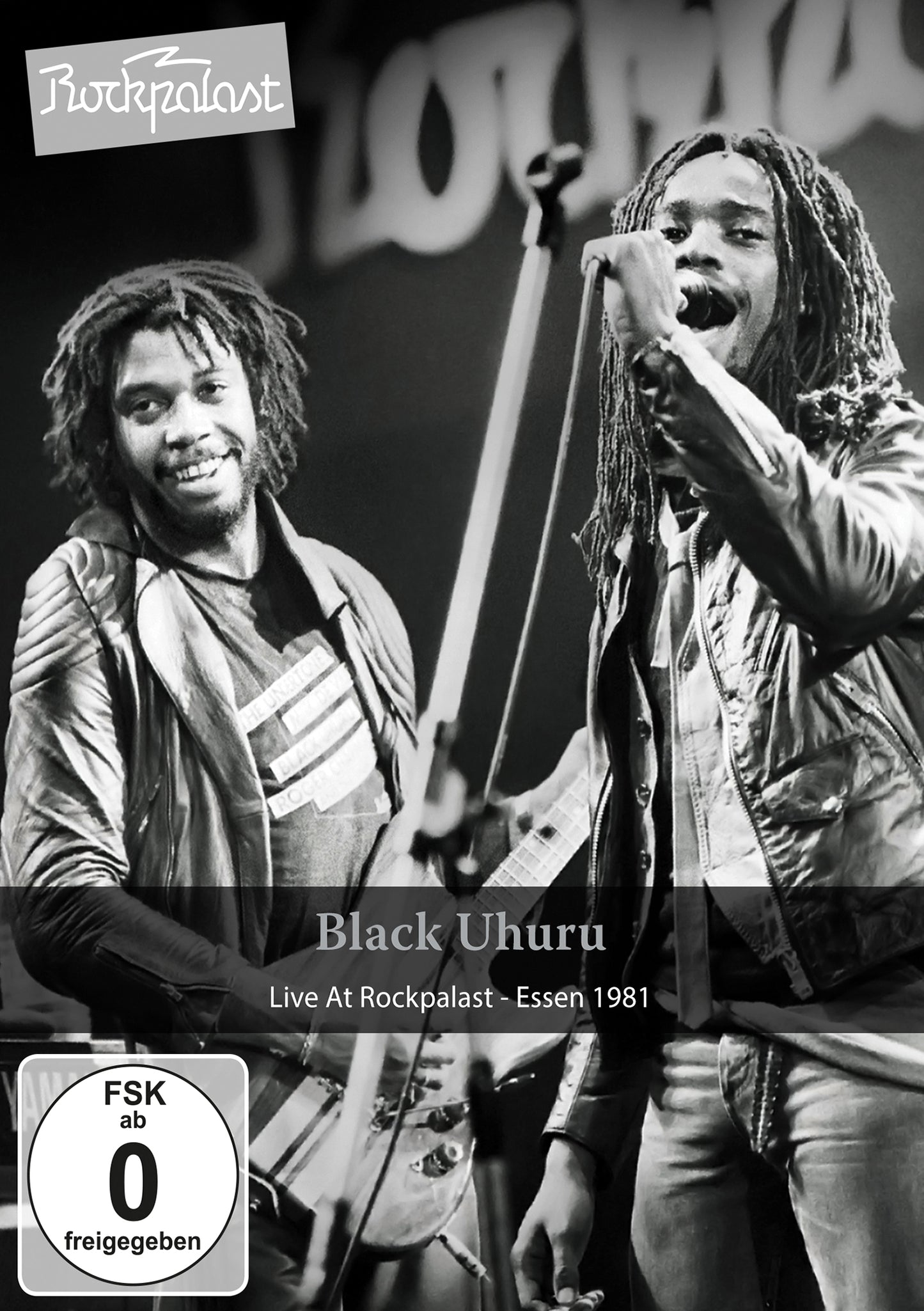 Live at Rockpalast cover art