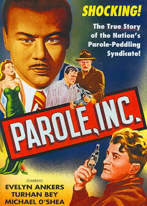 Parole, Inc. cover art