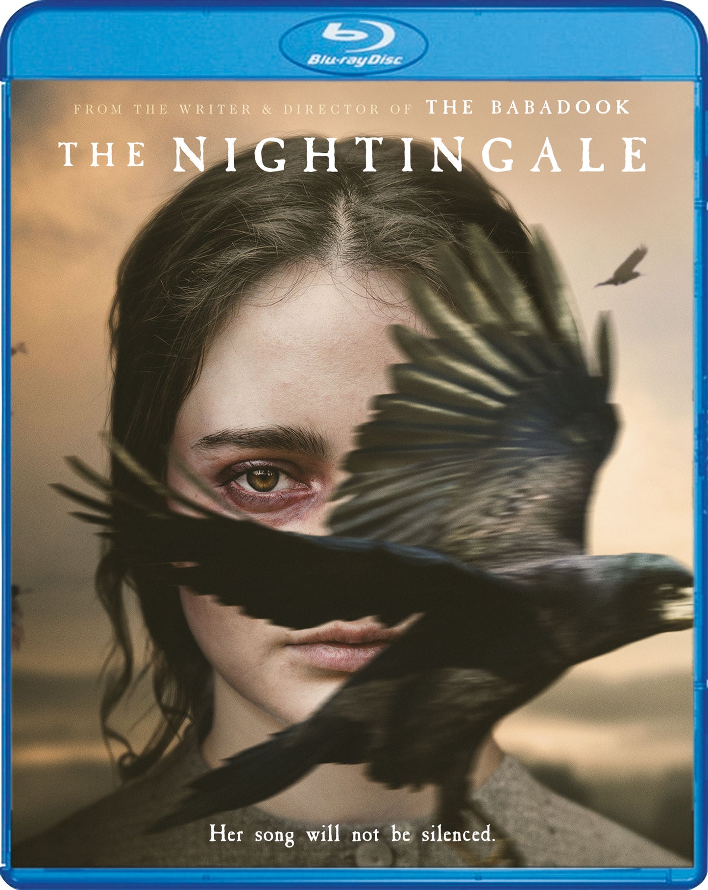 Nightingale [Blu-ray] cover art