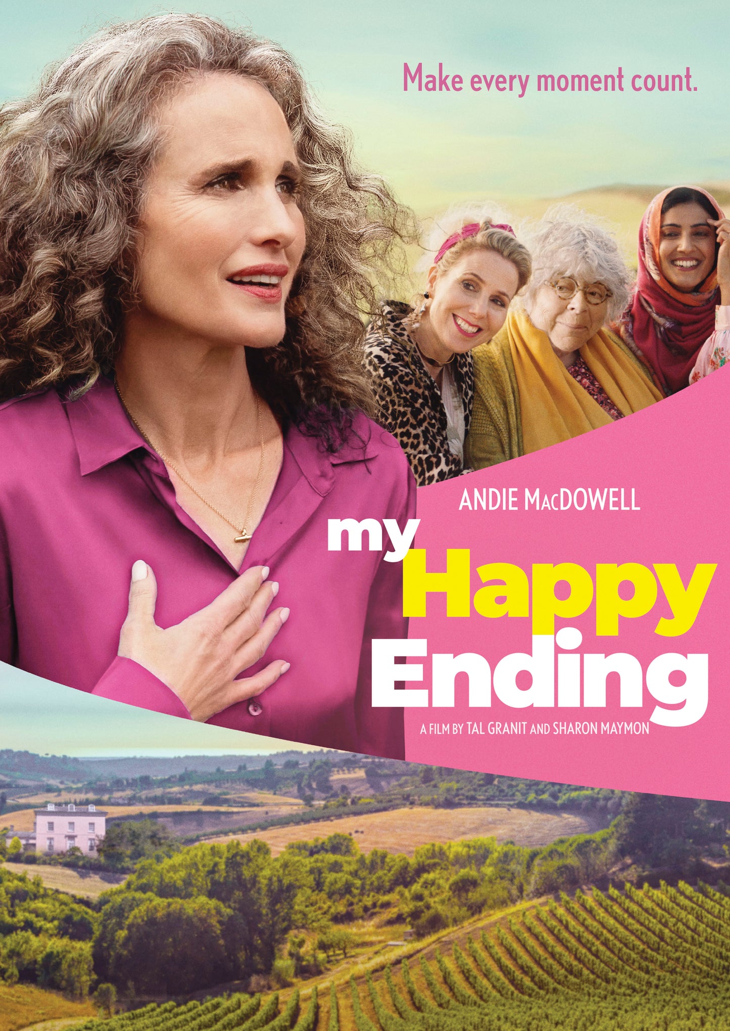 My Happy Ending cover art