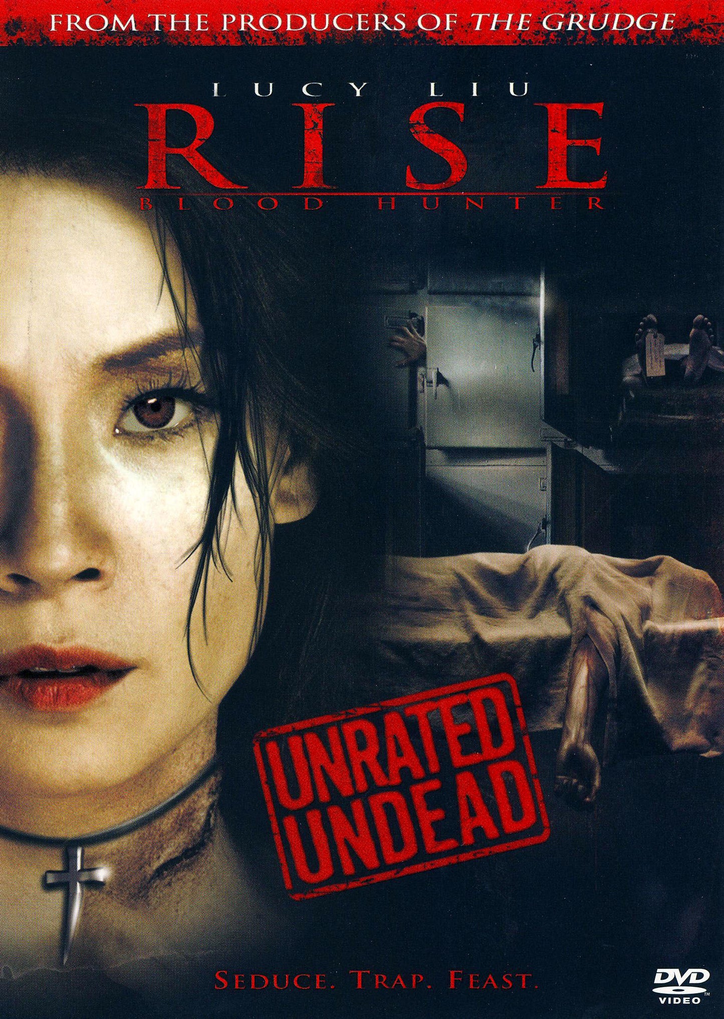 Rise: Blood Hunter [Unrated] cover art