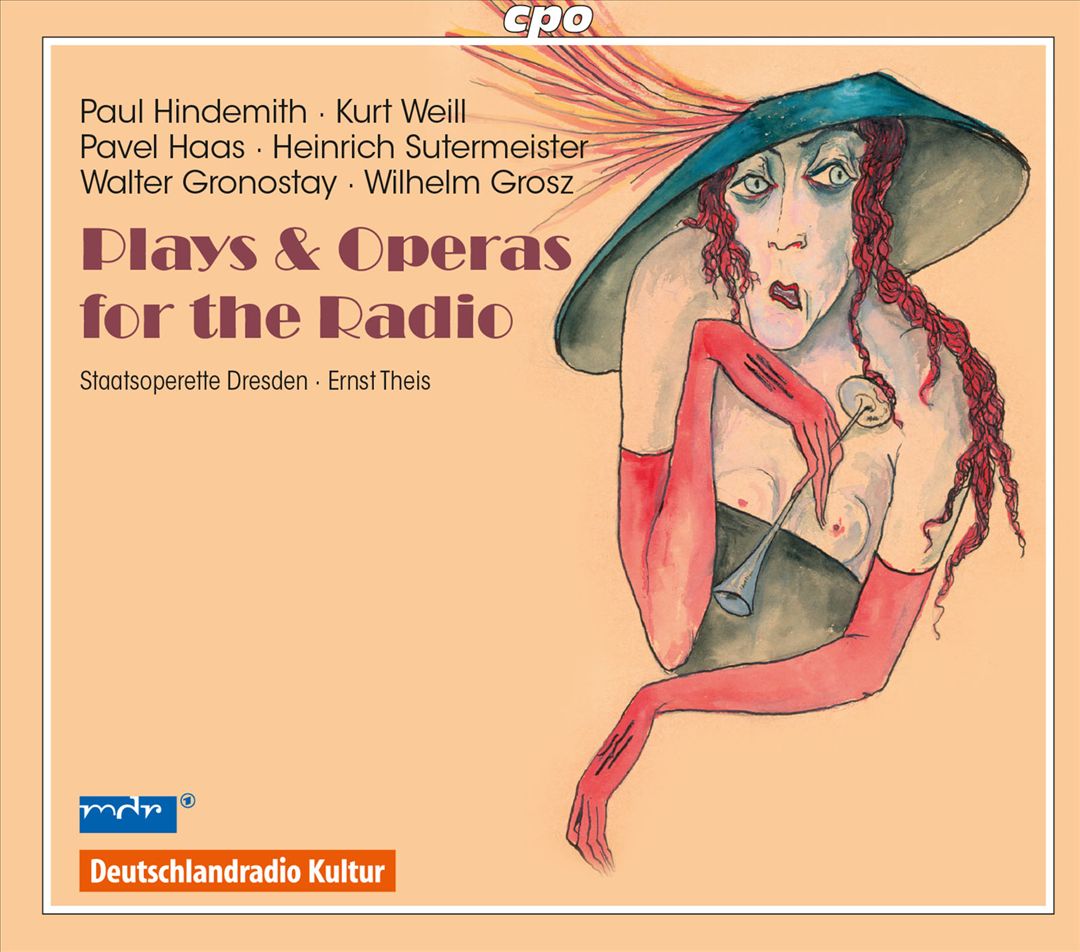 Plays & Operas for the Radio cover art