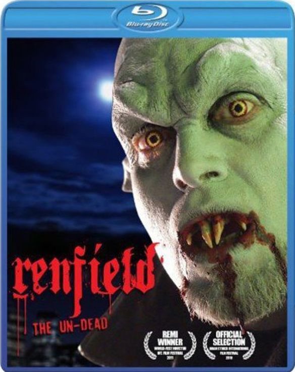 Renfield: The Un-Dead cover art