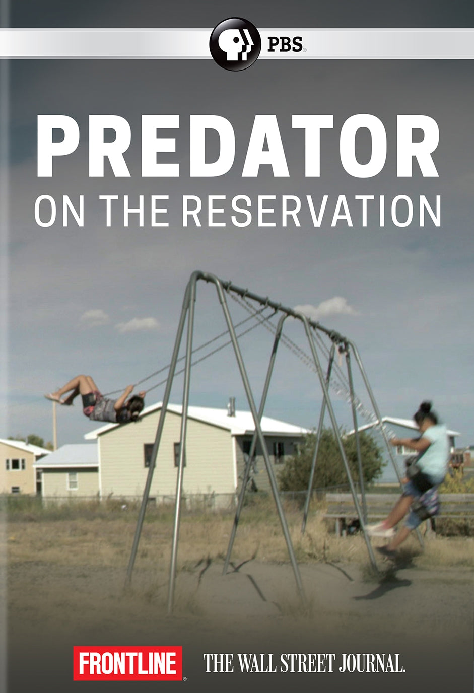 Frontline: Predator on the Reservation cover art