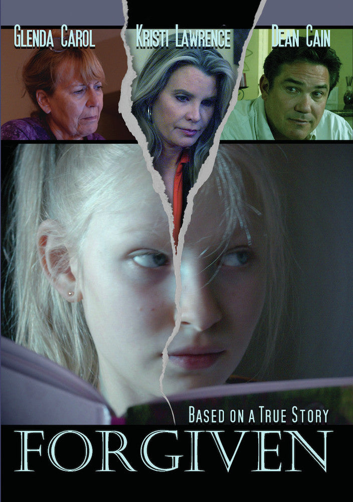 Forgiven cover art