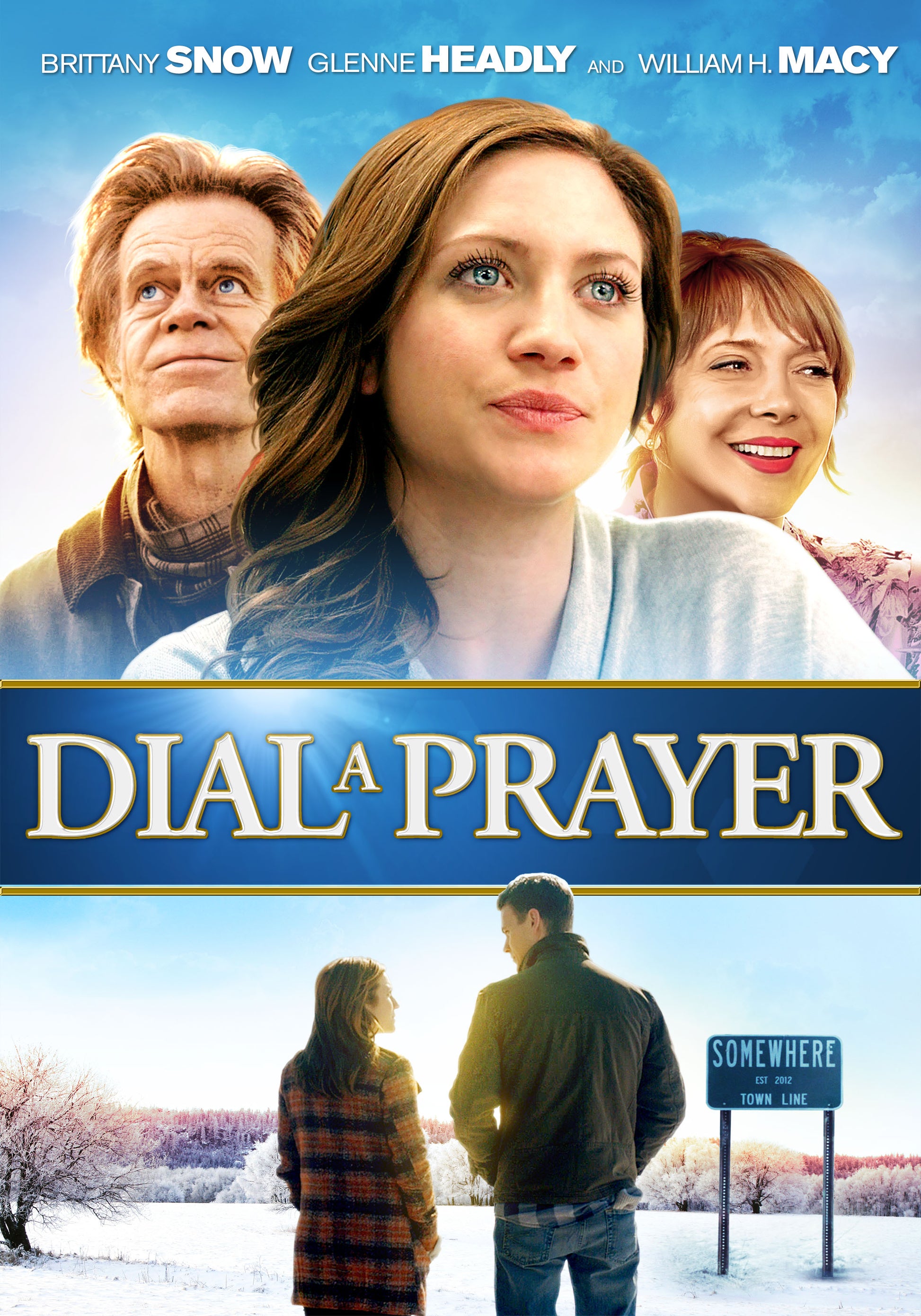 Dial a Prayer cover art