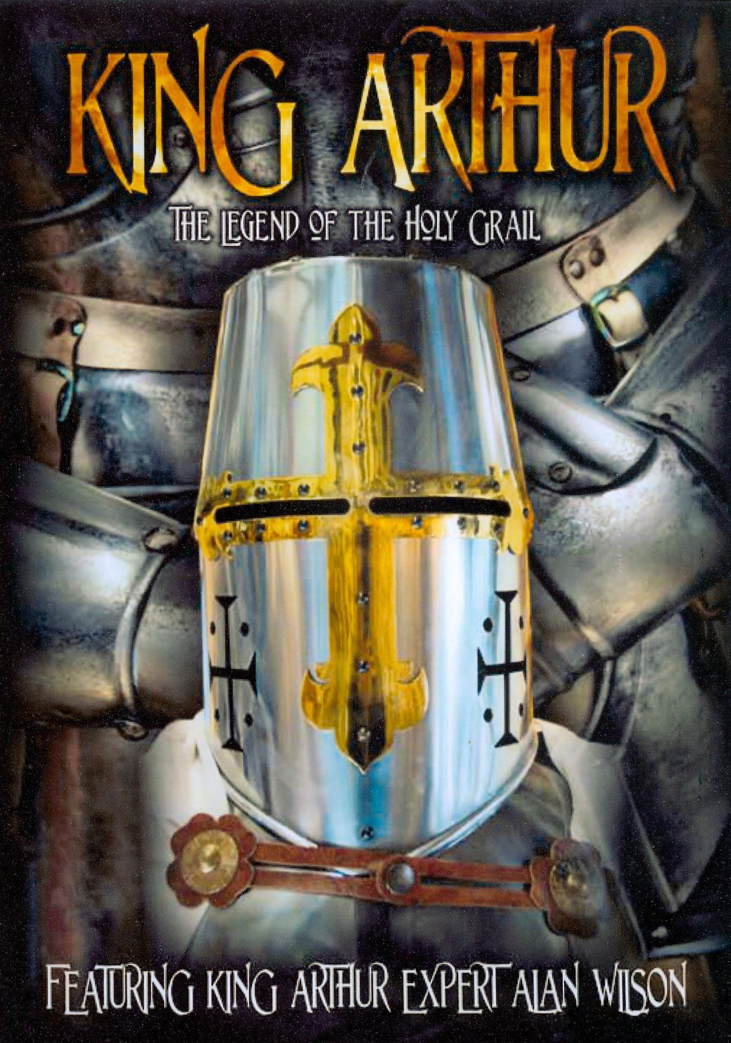 King Arthur: The Legend of the Holy Grail cover art