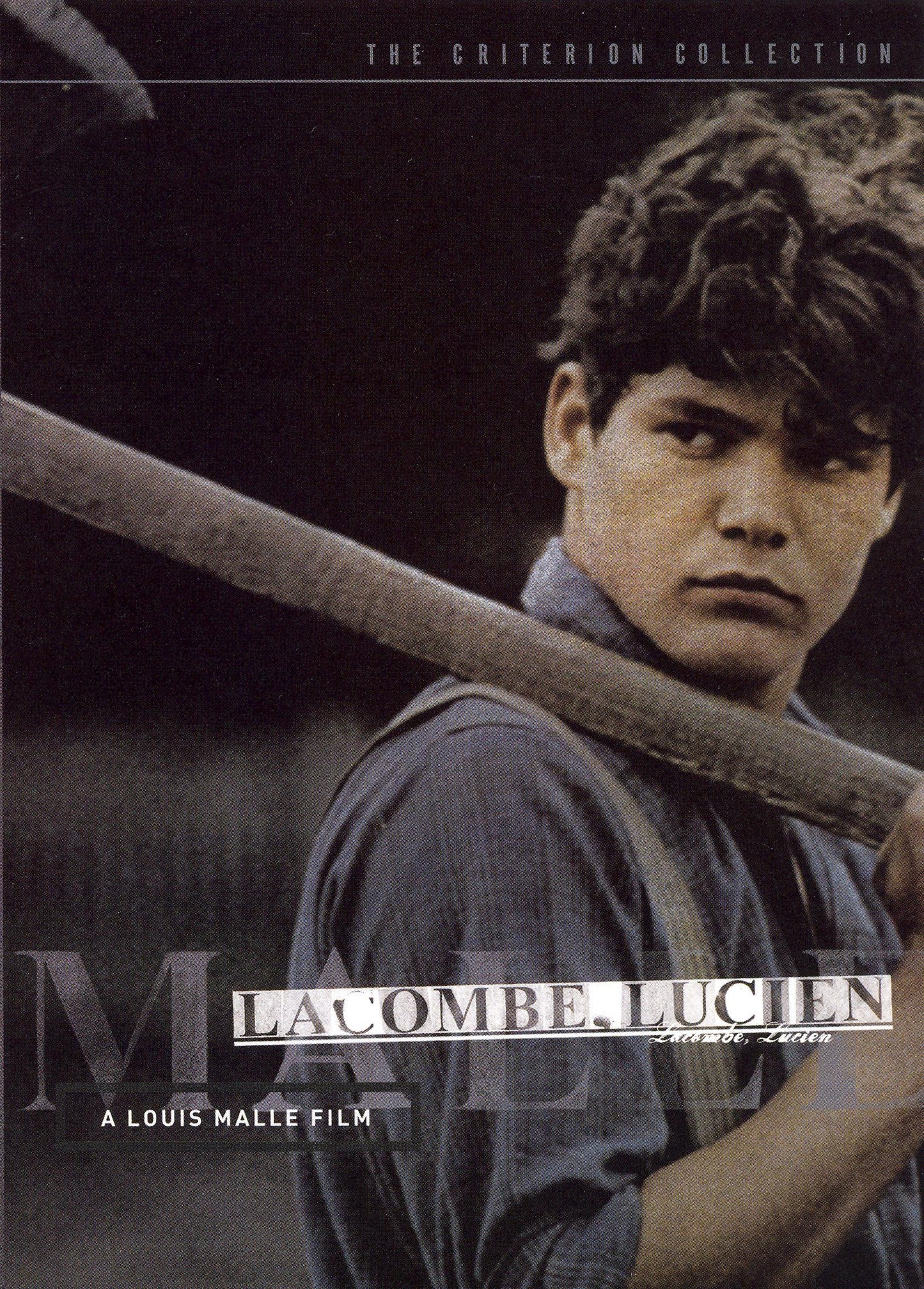 Lacombe, Lucien [Criterion Collection] cover art