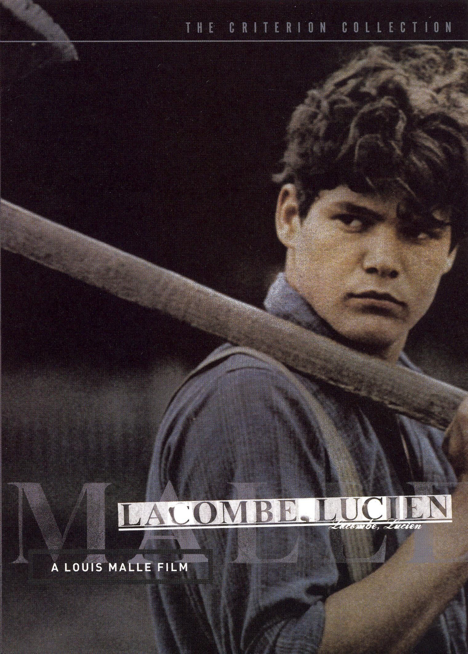 Lacombe, Lucien [Criterion Collection] cover art