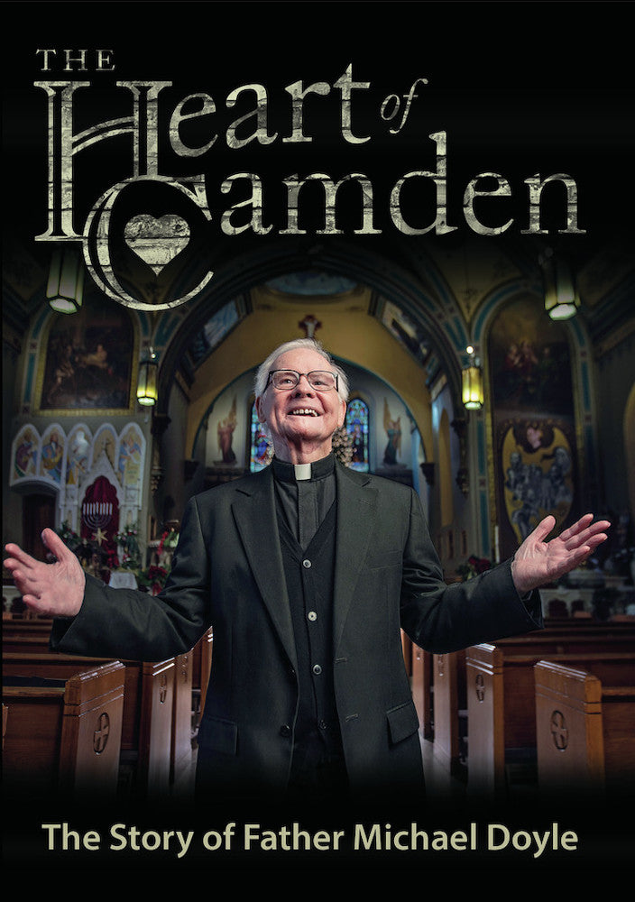 Heart of Camden cover art