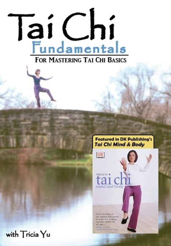 Tai Chi Fundamentals cover art