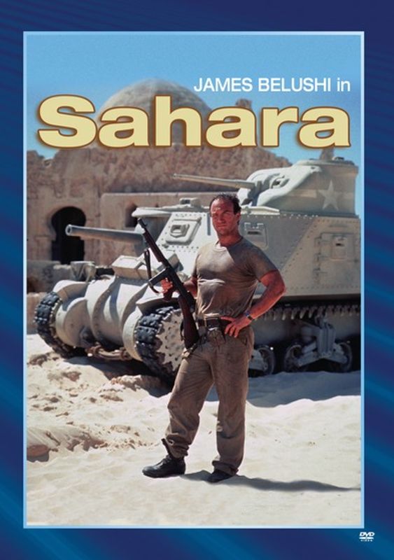 Sahara cover art