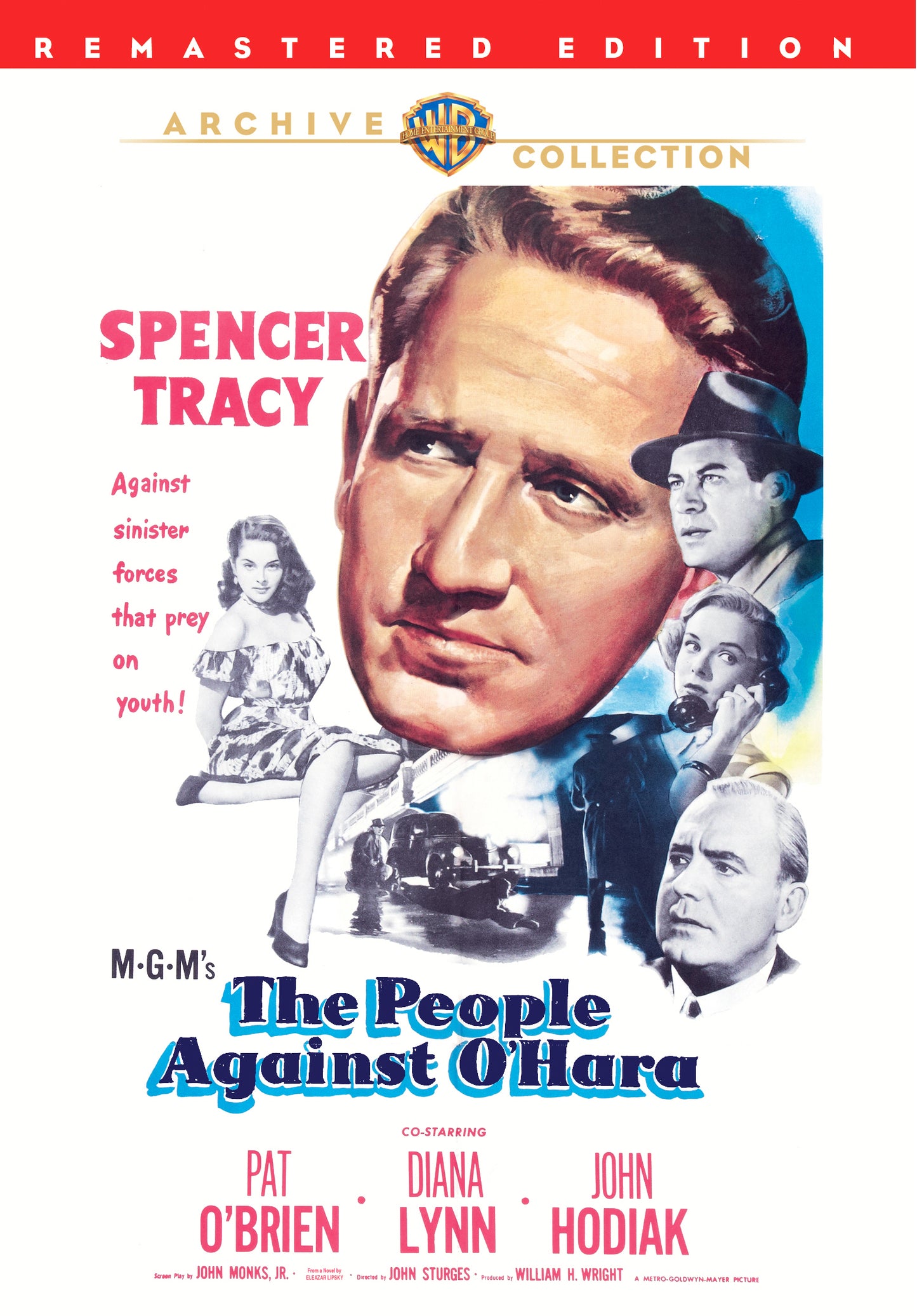 People Against O'Hara cover art