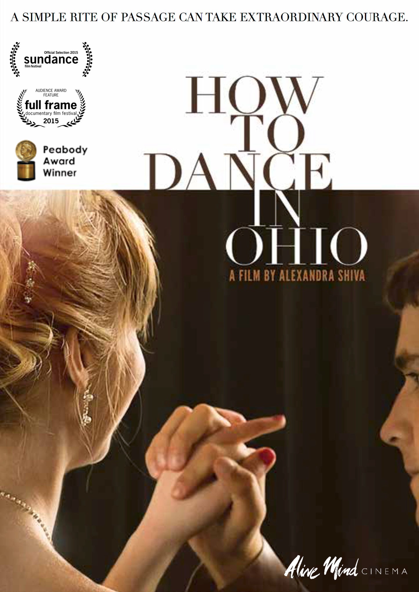 How to Dance in Ohio cover art