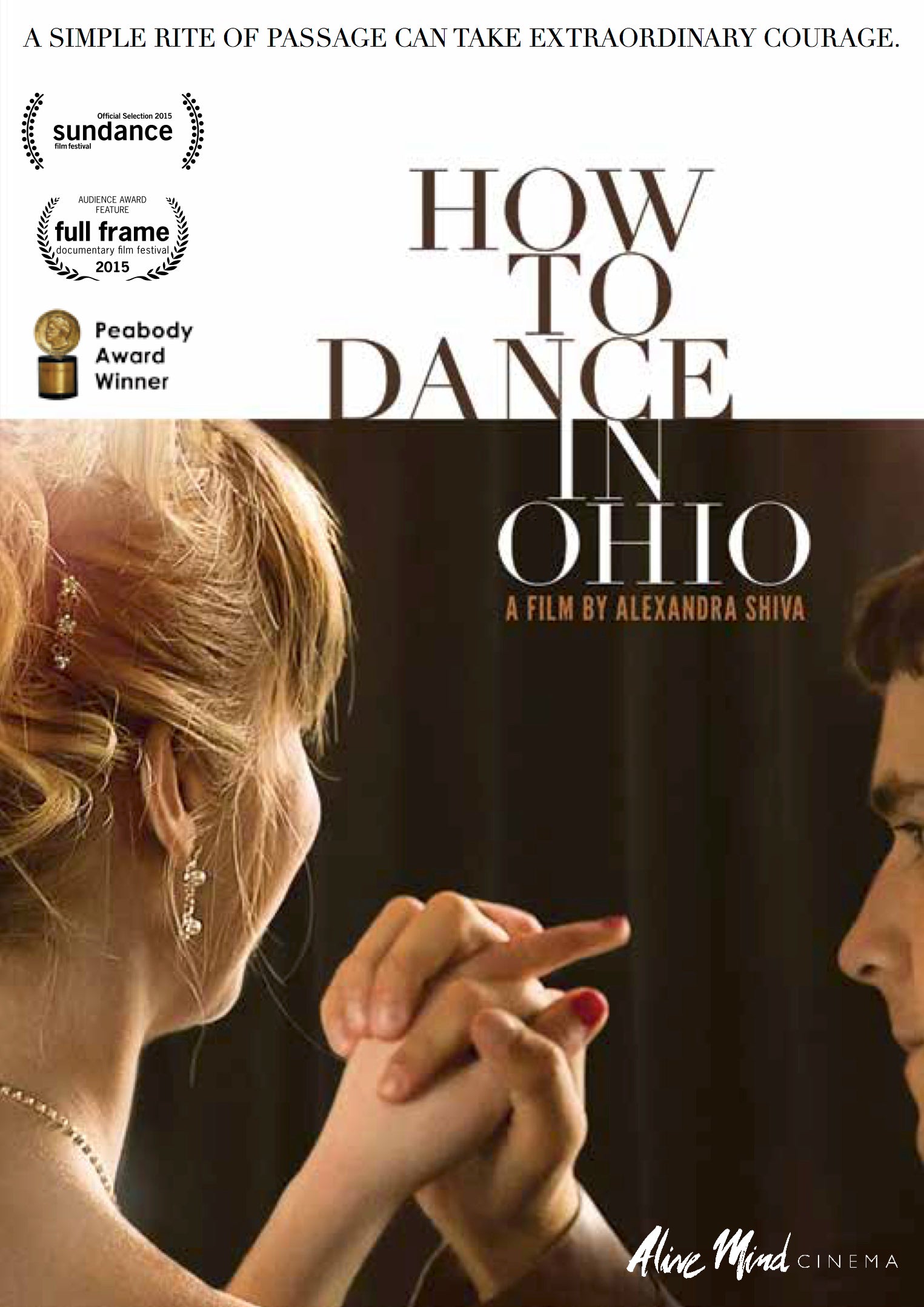 How to Dance in Ohio cover art