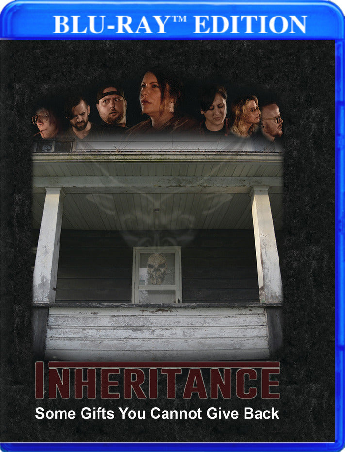 Inheritance [Blu-ray] cover art
