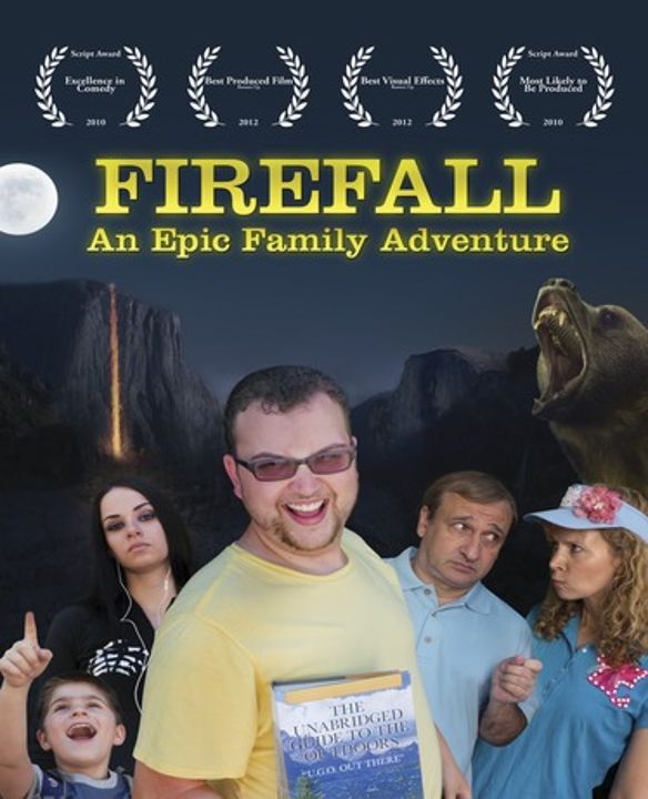 Firefall [Blu-ray] cover art