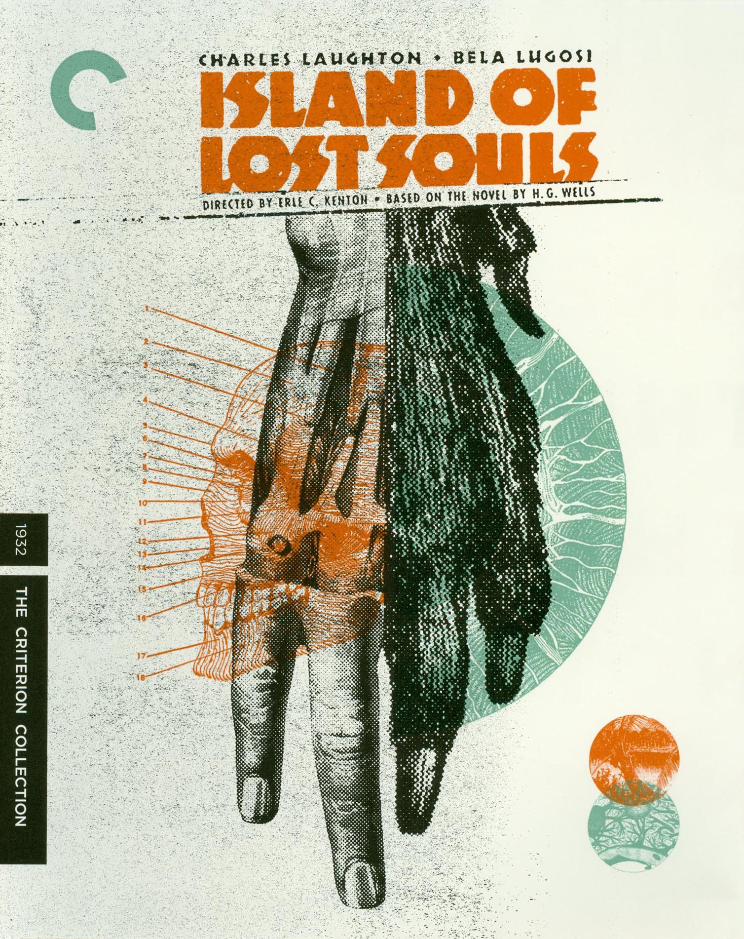 Island of Lost Souls [Criterion Collection] [Blu-ray] cover art