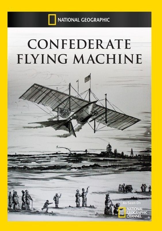 Confederate Flying Machine cover art