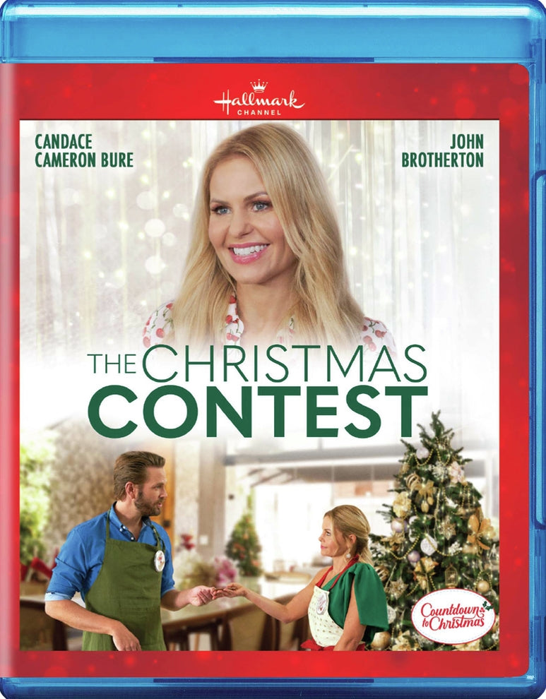 Christmas Contest [Blu-ray] cover art