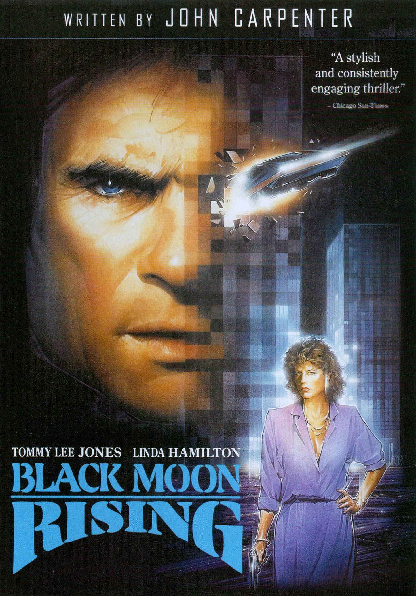 Black Moon Rising cover art