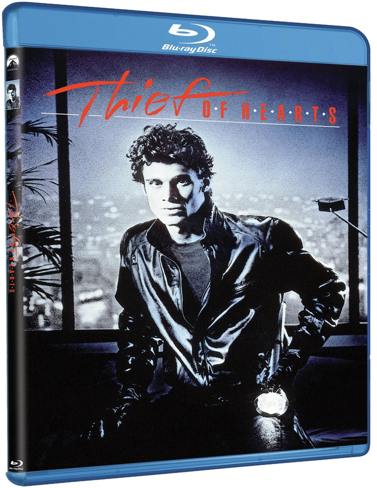 Thief of Hearts [Blu-Ray] cover art