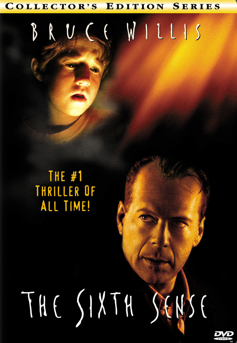 Sixth Sense cover art