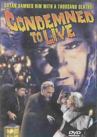 Condemned to Live cover art