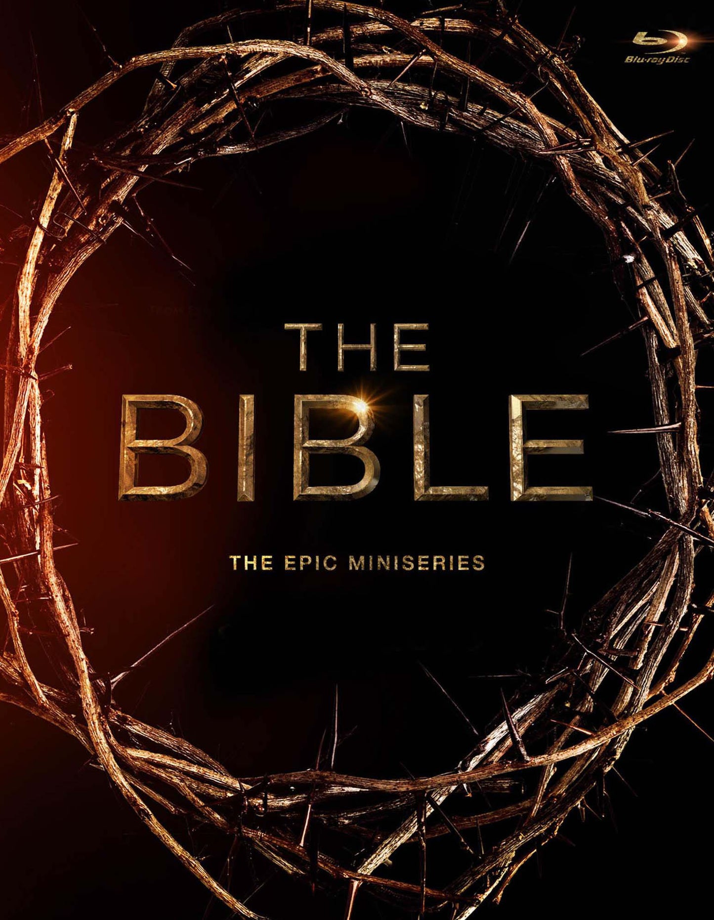 Bible [4 Discs] [Blu-ray] cover art