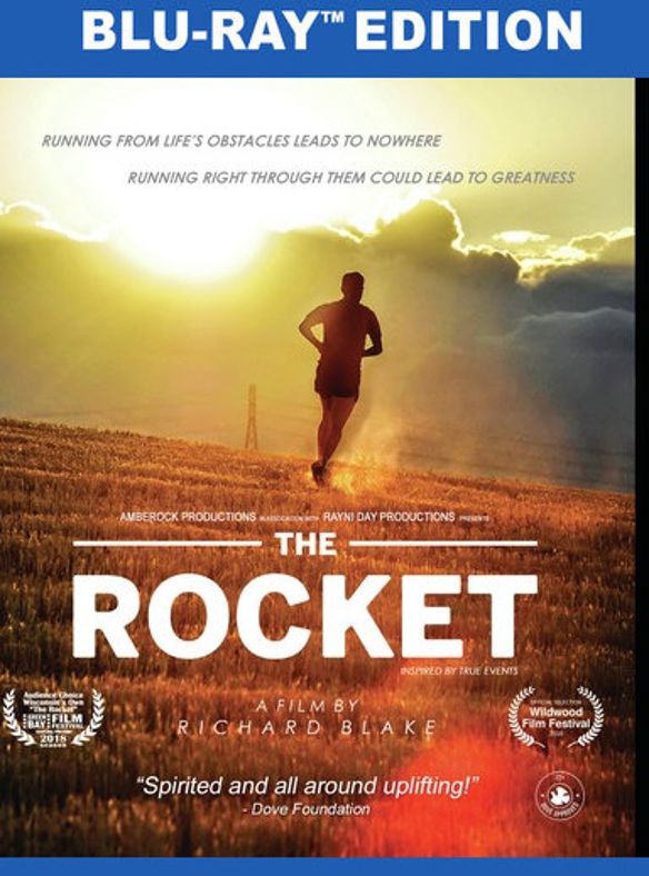 Rocket [Blu-ray] cover art