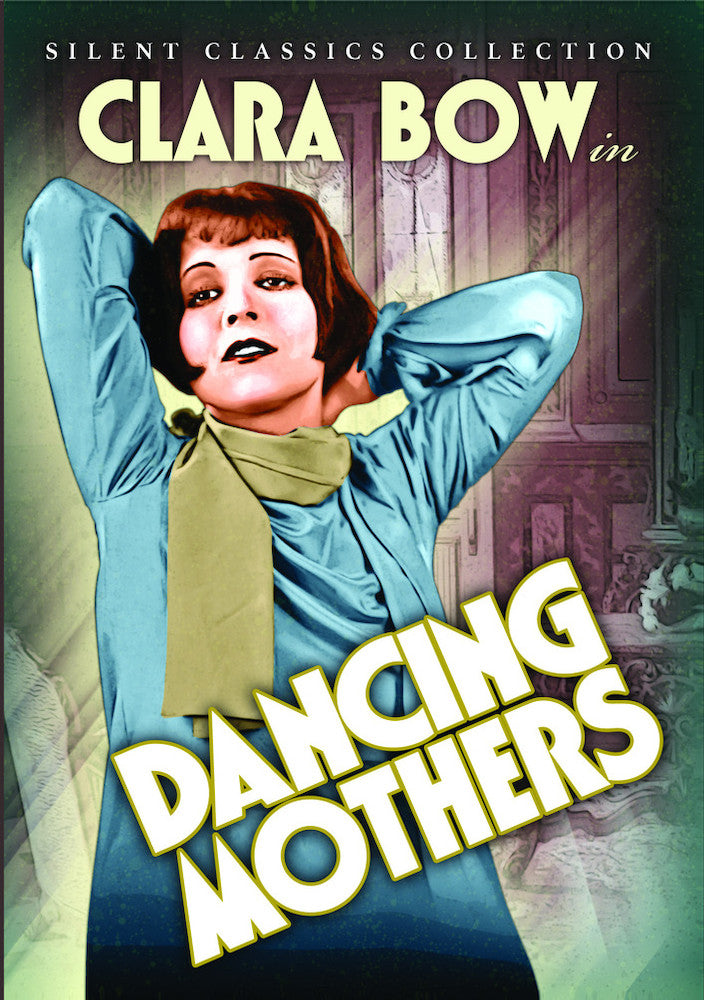 Dancing Mothers cover art
