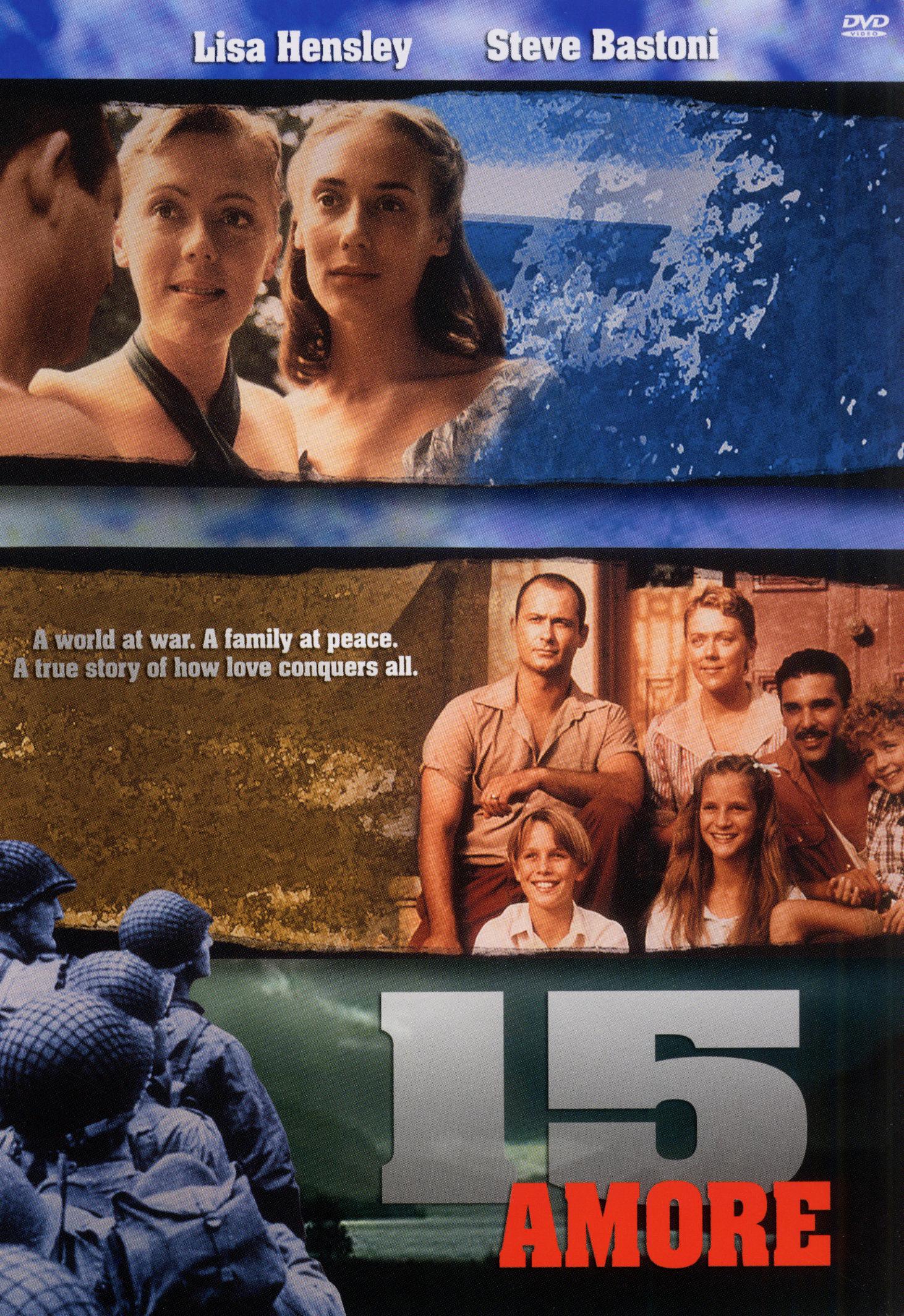15 Amore cover art