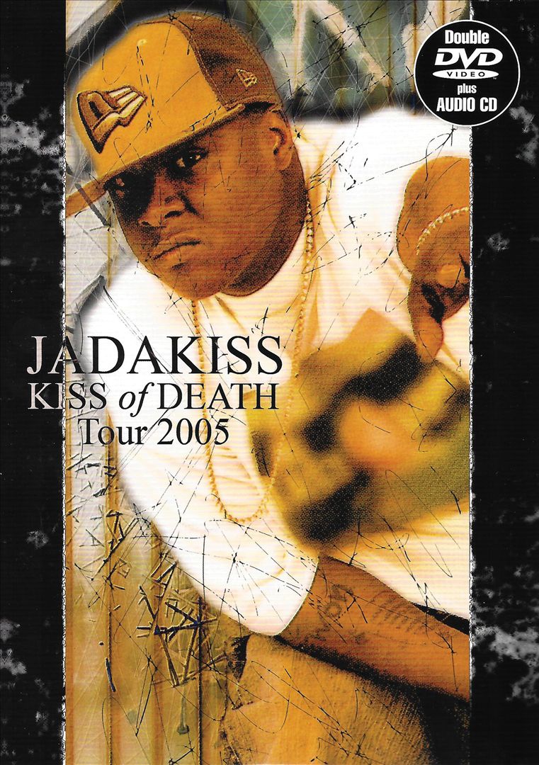 Kiss of Death Tour 2005 cover art